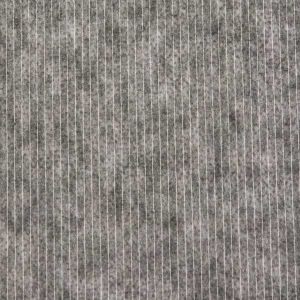 Machined iron-on interfacing / Grey