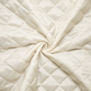 Quilted wadding / Light beige