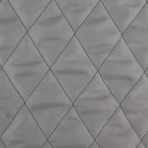 Quilted wadding / Grey