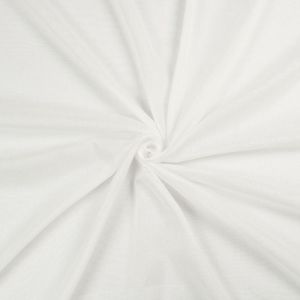 Muslin / White