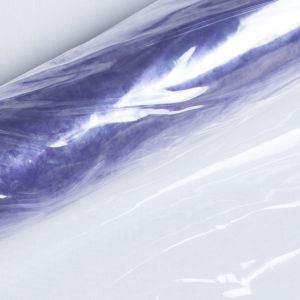 Transparent tablecloth