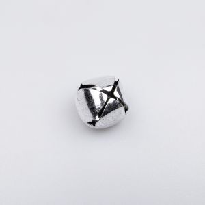 Jingle bell 20 mm / Silver