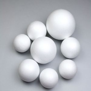 Polystyrene balls / Different sizes
