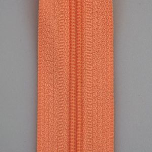 3 mm zip 40 cm / Dusky pink 154