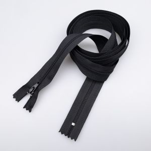 3 mm zip 150 cm / Black 332