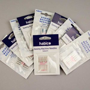 Machine Needles HABICO / Regular Nr 110/18