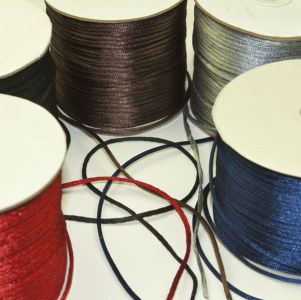 Satin cord / Different shades