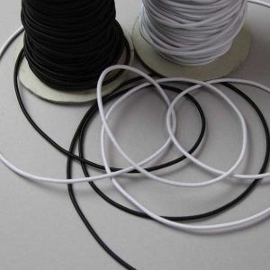 Round Elastic / Different sizes