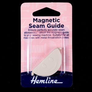 Magnetic Seam Guide