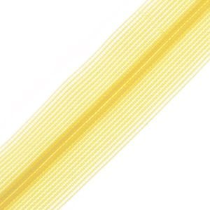 Closed end invisible zip 18 cm / Light yellow 108