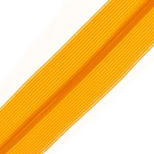 Closed end invisible zip 18 cm / Dark yellow 114