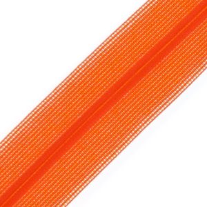 Closed end invisible zip 18 cm / Orange 158
