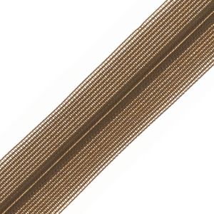 Closed end invisible zip 18 cm / Grayish-Brown 296