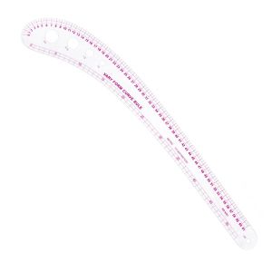 French curve / 27230 Hip curve