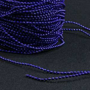 Pearl string / Lilac