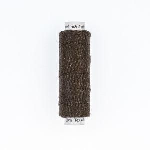 Linen thread / Brown 12019-305
