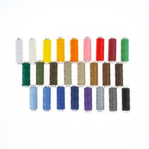 Linen thread / Different shades