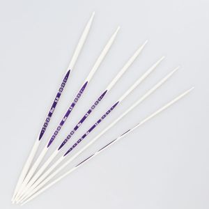 Ergonomic double pointed knitting needles 20 cm PRYM / Different sizes