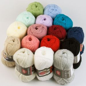 Margareta 50 g / Different shades