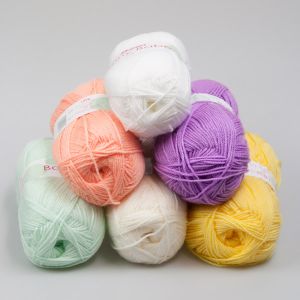 Yarn Robin Bonny Babe 100 g / Different shades