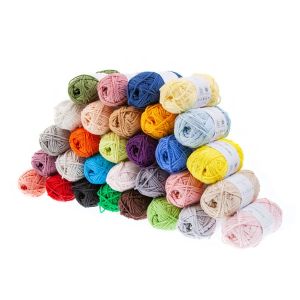 Yarn Ricorumi DK 25 g / Different shades