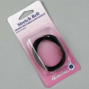Stretch Belt for Sewing Machine