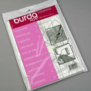 BURDA Tissue Paper