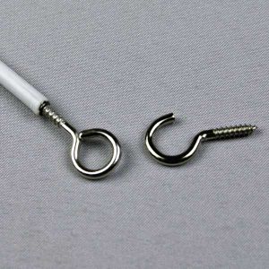 Curtain Wire Eye