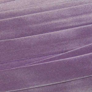 Satin Bias Binding 40 mm / 10 Light Violet