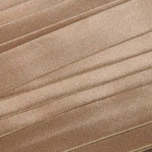 Satin Bias Binding 30 mm / 40 Beige