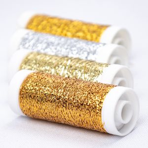 Metallic thread Metalica / Different shades