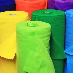 Felt by meter / Different shades