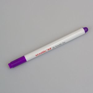 Marker Self Erasable