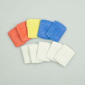Garment marking chalk 10 pcs / Different