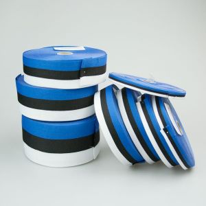 Ribbon Estonian flag / Different sizes