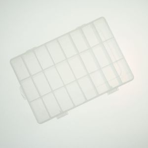 Box for keeping small widgets