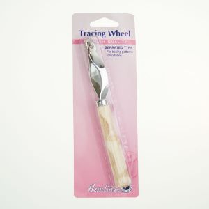 Tracing wheel