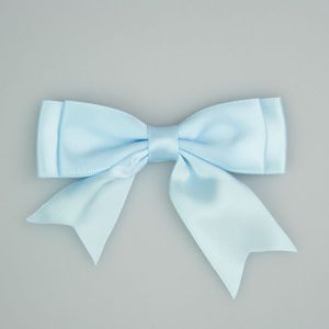 Double bow / Light Blue 305