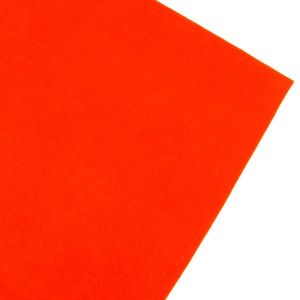 Handycraft felt 4 mm / Orange 0008