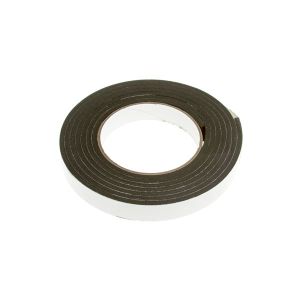Double foam tape / 18 x 4 mm x 2.5 m / Black