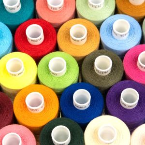 Sewing thread MOON / Different shades
