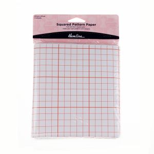Tracing paper - Squared