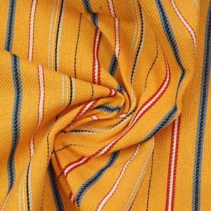 Striped cotton / Muhu
