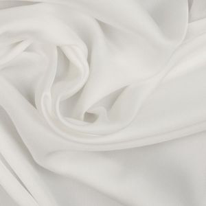 Silky satin / Ivory