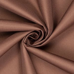 Waterproof outdoor fabric / Brown