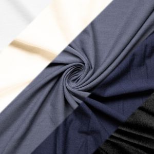 Viscose jersey / Different shades