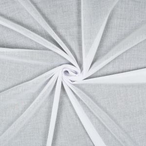 Iron-on interfacing Gauze, 75g / White