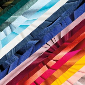 Nicky velour / Different shades