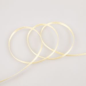 Glazed string with edge 3 mm / 3009