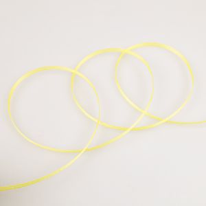 Glazed string with edge 3 mm / 3014